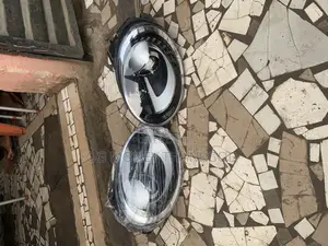 Headlights Volkswagen Beetle 2013