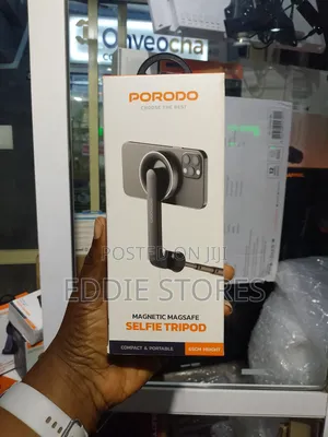 Porodo Magnetic Magsafe Selfie Tripod