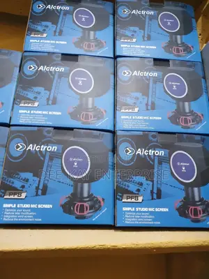 Alctron Pf8 Mic Screen