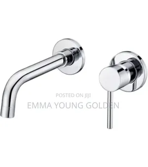Conduit Basin Mixer