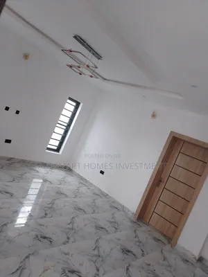 Furnished 3bdrm Townhouse / Terrace in Orchid Road Lekki for rent