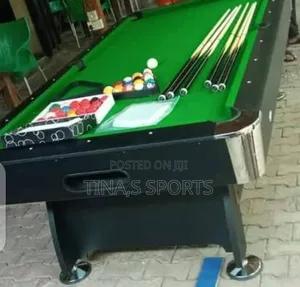 Manual Foreign Snooker