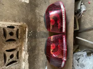 Taillights for Volkswagen Golf 6 Led