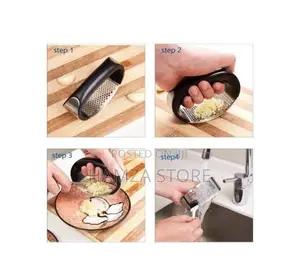 Garlic Press