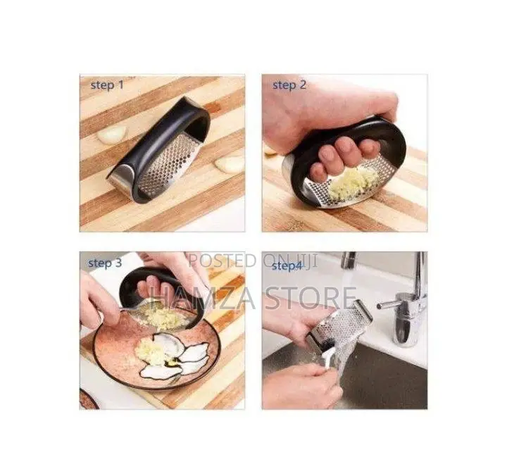 Garlic Press