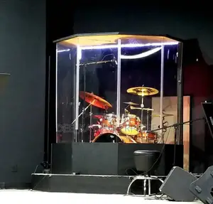 Acrylic Drum Shield