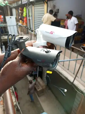 980p CCTV Bullet Camera/Dome Camera