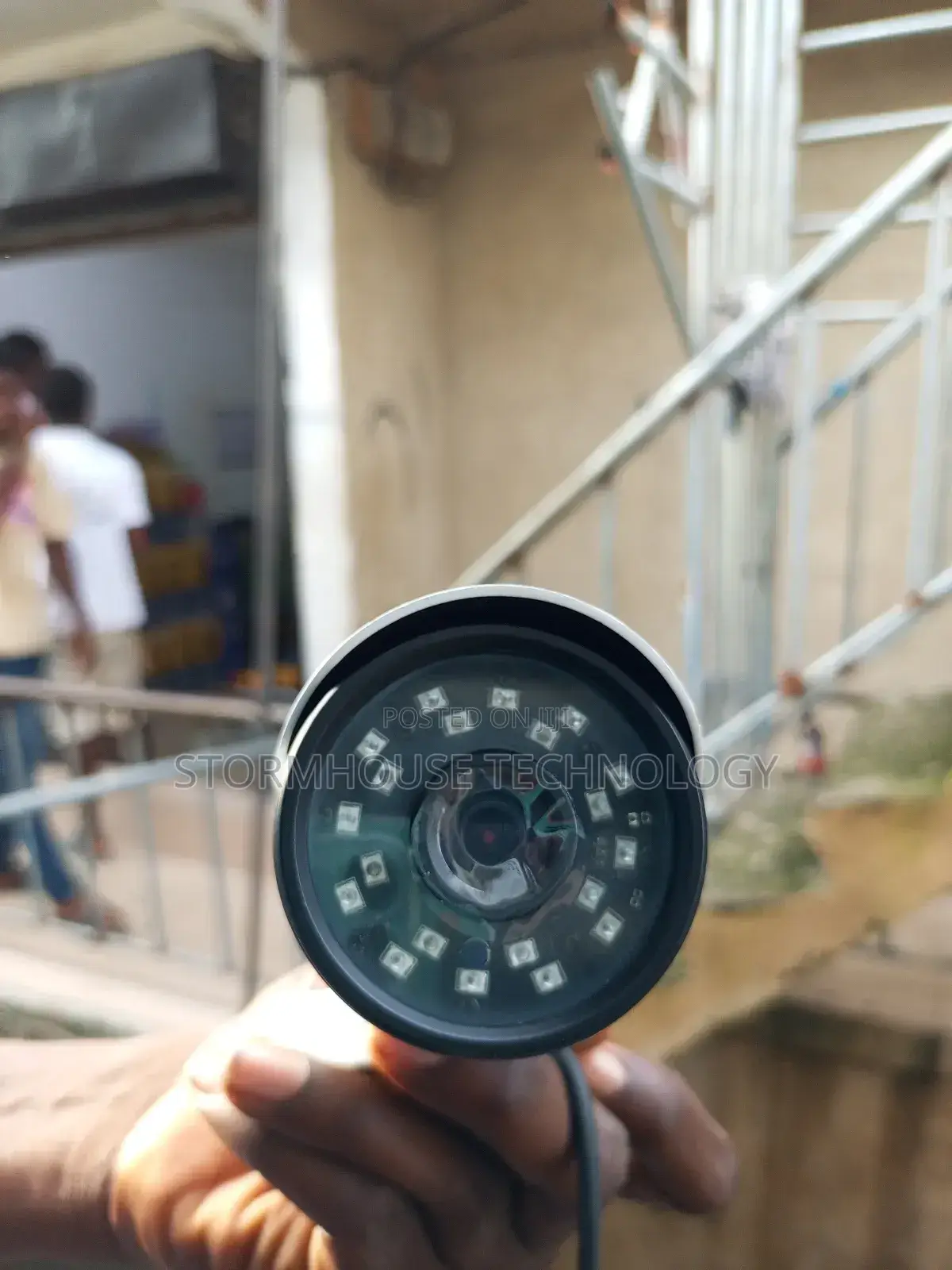 980p CCTV Bullet Camera/Dome Camera