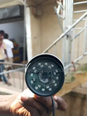 980p CCTV Bullet Camera/Dome Camera