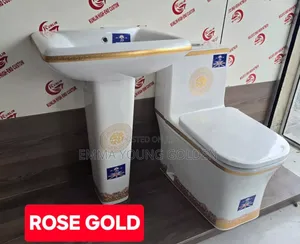 Premium Quality Amazon Water Closet