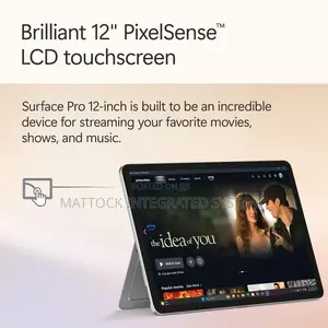 New Microsoft Surface Pro 16GB Qualcomm Snapdragon X Plus SSD 512GB