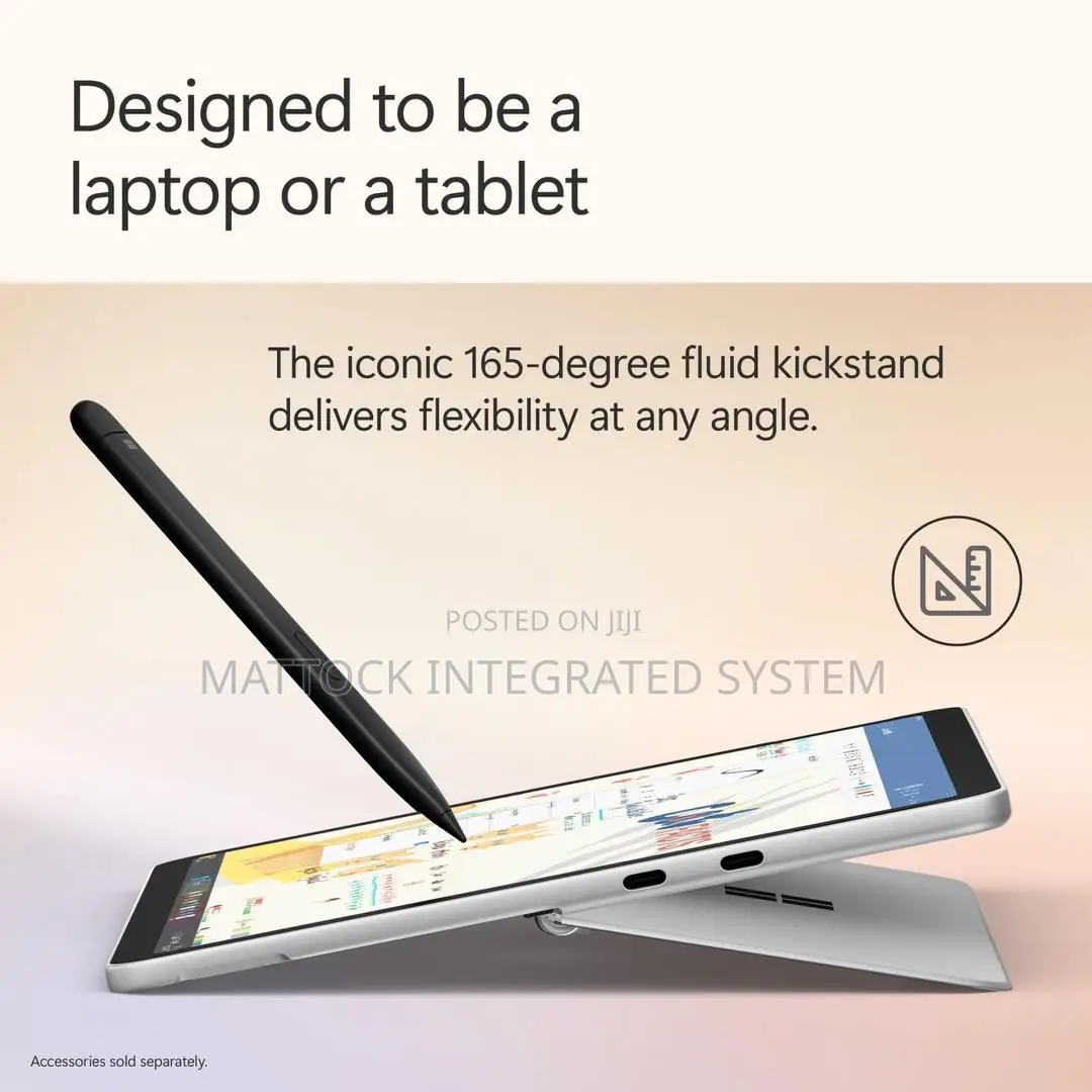 New Microsoft Surface Pro 16GB Qualcomm Snapdragon X Plus SSD 512GB