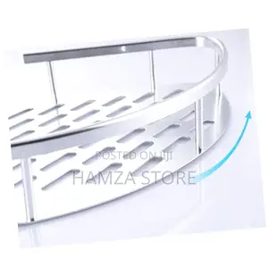 2 Layers Corner Shelf