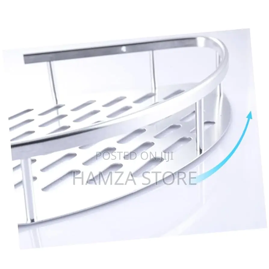 2 Layers Corner Shelf