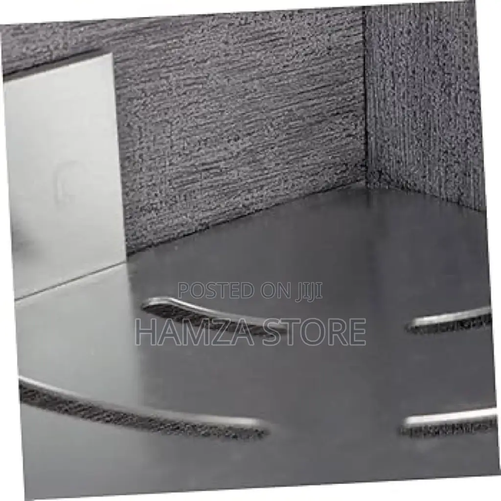 2 Layers Corner Shelf