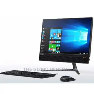 Lenovo Ideacentre Desktop - 1TB HDD Core I3 4GB RAM