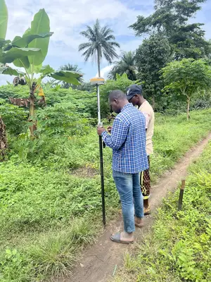 1800 Acres of Land Available for Sale at Imeko Ogun State