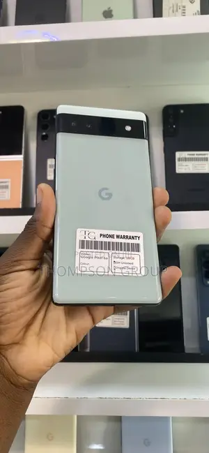Google Pixel 6a 128 GB