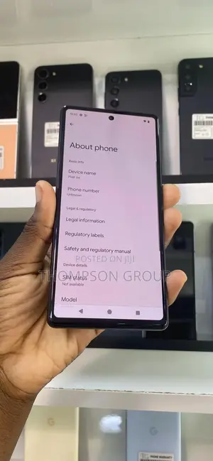 Google Pixel 6a 128 GB