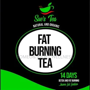 Sue's Fat Burning Tea