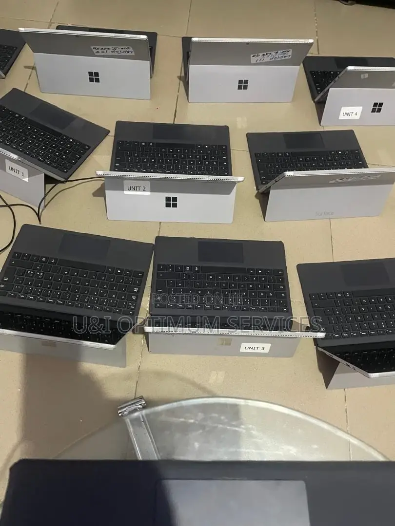 Laptop Microsoft Surface Pro 5 8GB Intel Core i7 SSD 256GB