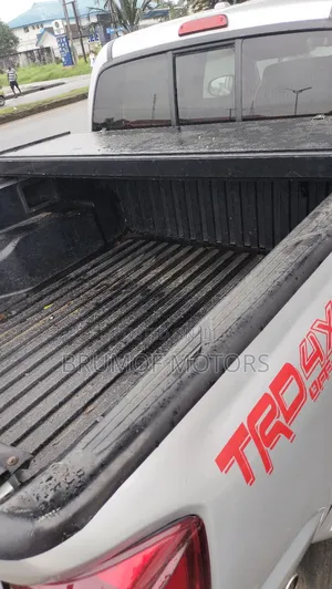 Toyota Tacoma Access Cab V6 2010 Silver