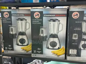Stainless Stel Blender