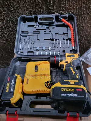 48v Dewalt Cordless Screw Machine