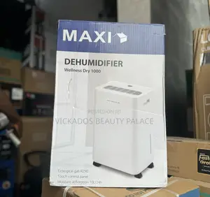 Maxi Dehumidifier 10l Wellness Dry 1000