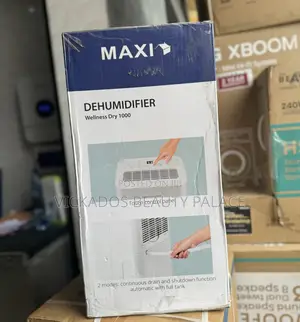 Maxi Dehumidifier 10l Wellness Dry 1000