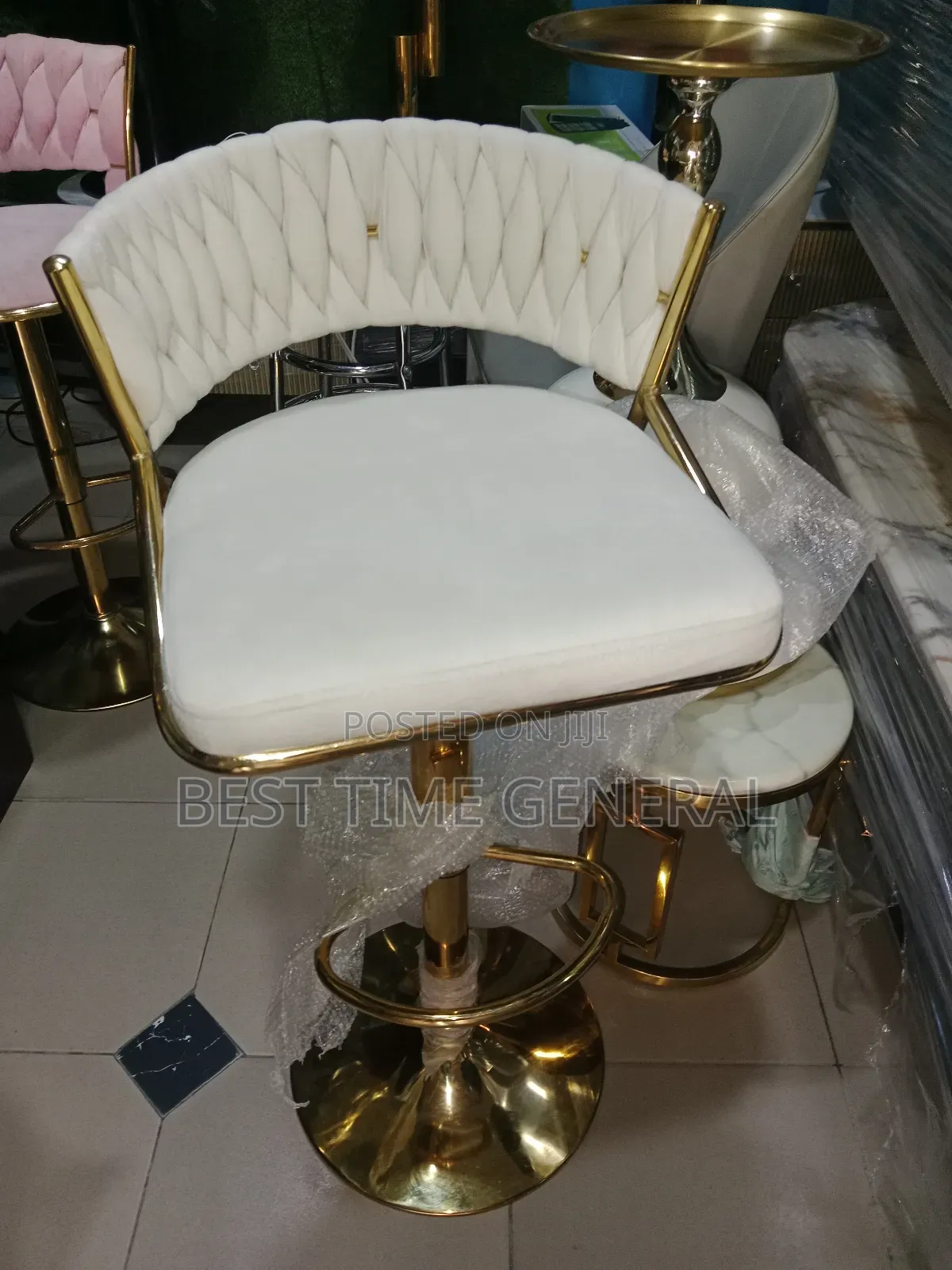 Luxury High Quality Bar Stool