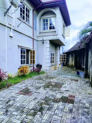 4bdrm Duplex in Ewet Housin Extensio, Uyo for sale