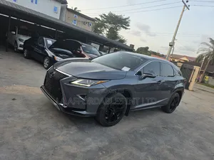 Lexus RX 2017 Gray
