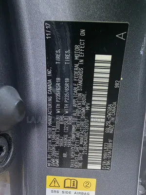 Lexus RX 350 AWD 2017 Gray