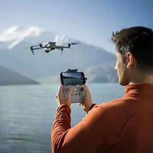Dji Air 3s | Dual-Camera Drone