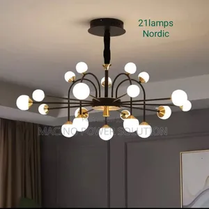Nordic Home Decor Chandelier