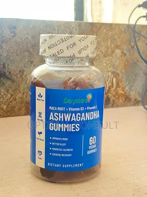 Ashwagandha Gummies