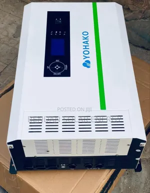 Yohako 7.5kva 48v Pure Sine Wave Inverter – Heavy Duty Backup