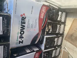 240ah 12v Z-Power Tubular Battery