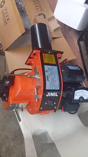 Industrial Burner