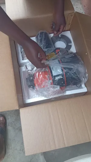 Industrial Burner