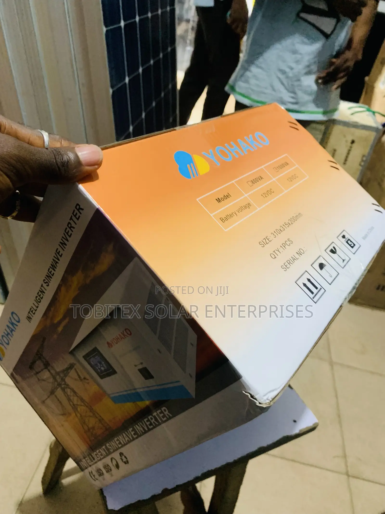 1kva Yohako Inverter System