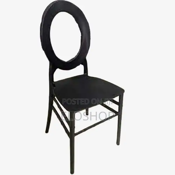 Black O’ Back Chair Hire