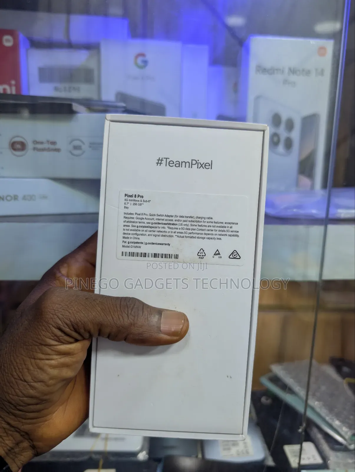 Google Pixel 8 Pro 128 GB