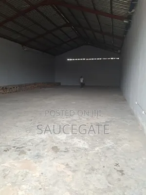 A Warehouse Tolet at Abuleoshun Opposite Trade Fair