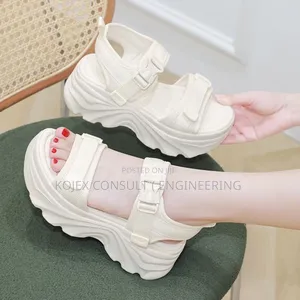 Rene Caovilla Black Sandals