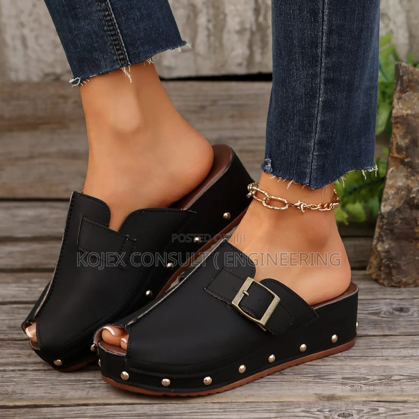 Balanced Wedge