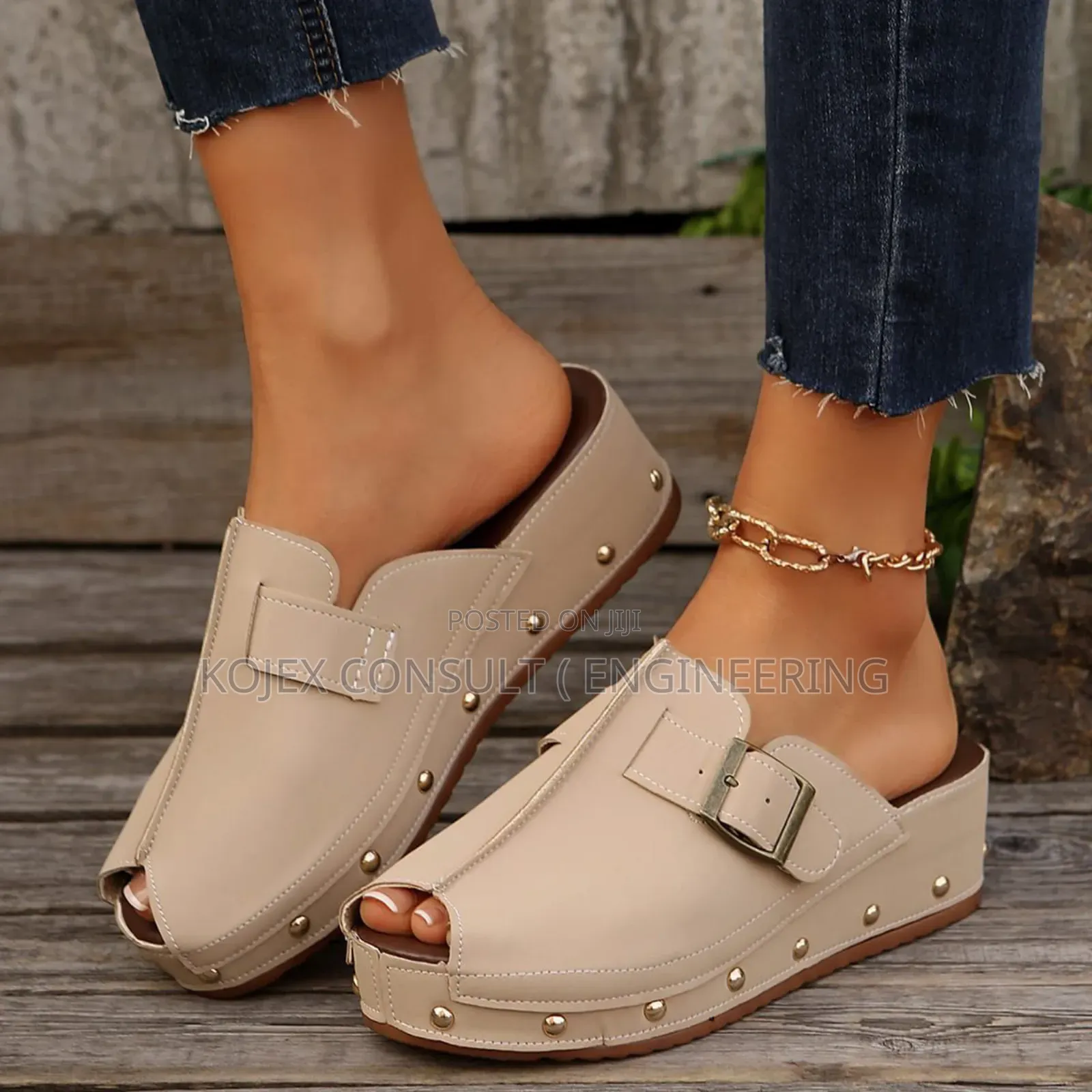 Balanced Wedge