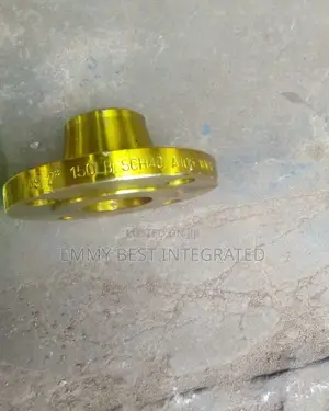 Weld Neck (Wn) Flanges