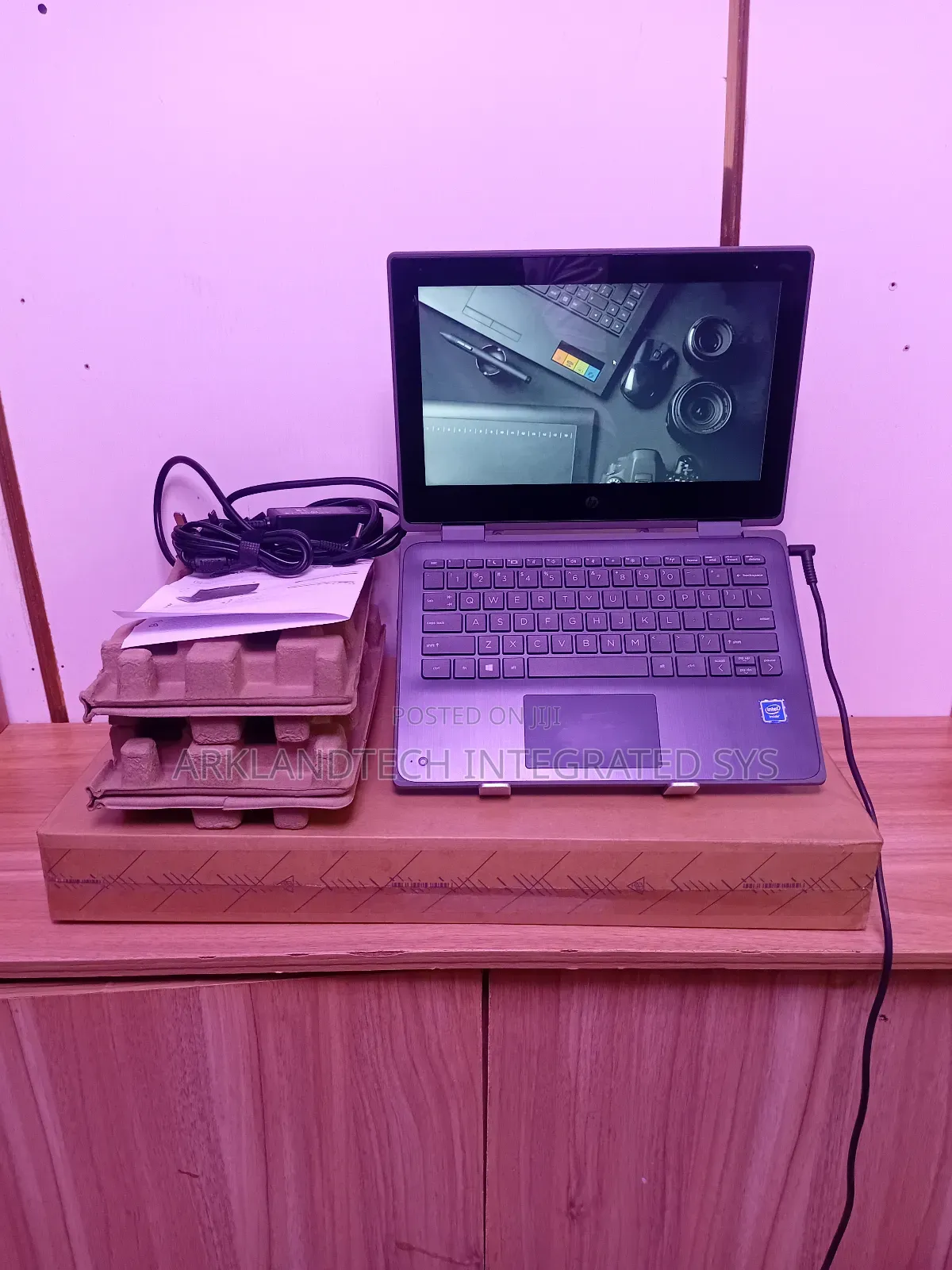Laptop HP ProBook Pro 6470B 4GB Intel Celeron SSD 128GB